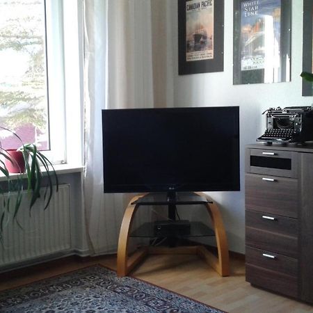 Ferienwohnung Wartburgstieg Eisenach Buitenkant foto