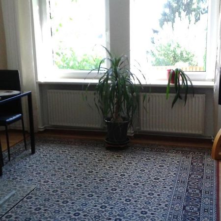 Ferienwohnung Wartburgstieg Eisenach Buitenkant foto