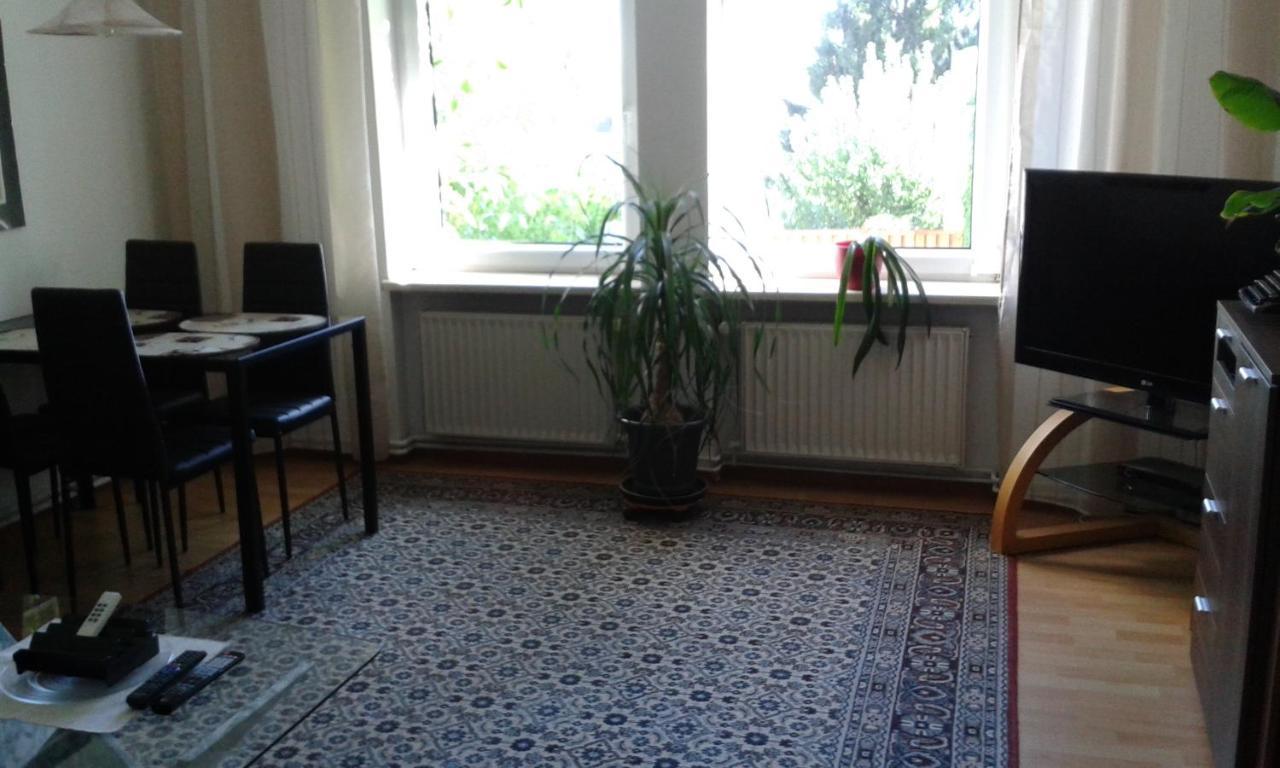Ferienwohnung Wartburgstieg Eisenach Buitenkant foto