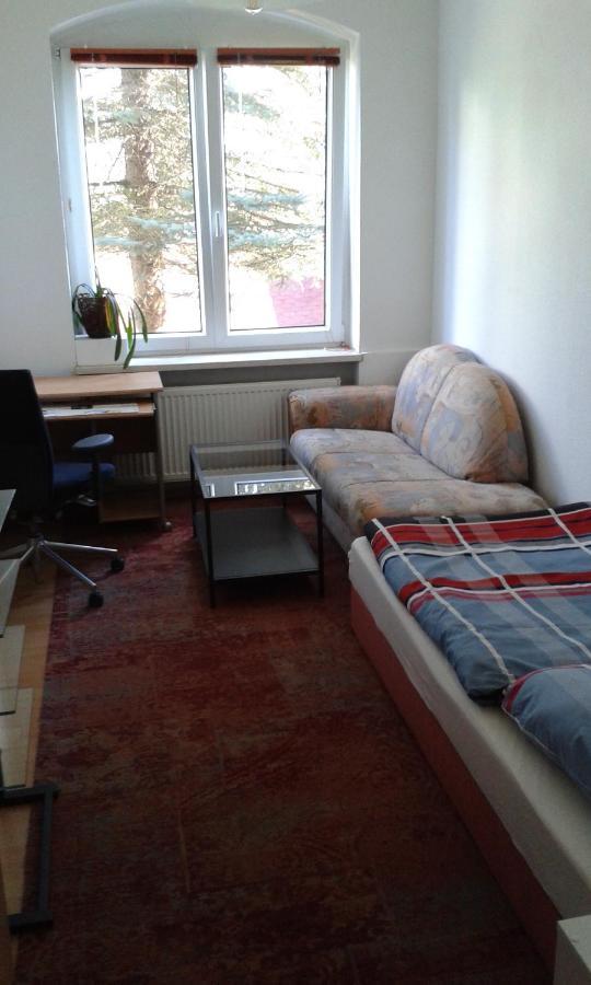 Ferienwohnung Wartburgstieg Eisenach Buitenkant foto